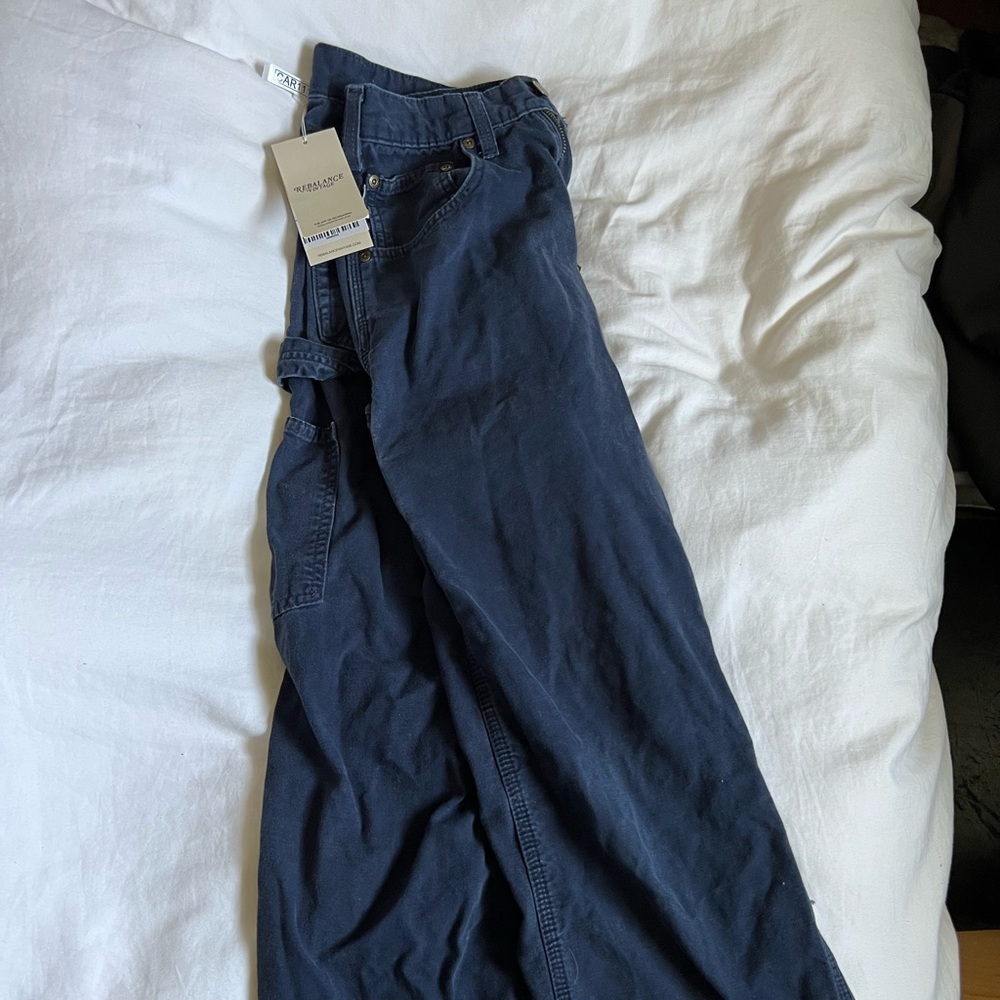 vintage carhartt jeans